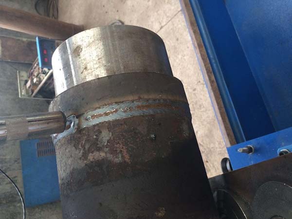 焊接機器人對環(huán)縫工件的應(yīng)用 焊接機器人對環(huán)縫工件的應(yīng)用